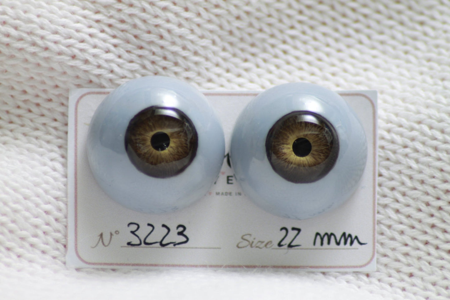 Verde - 22 mm FLAT 3223