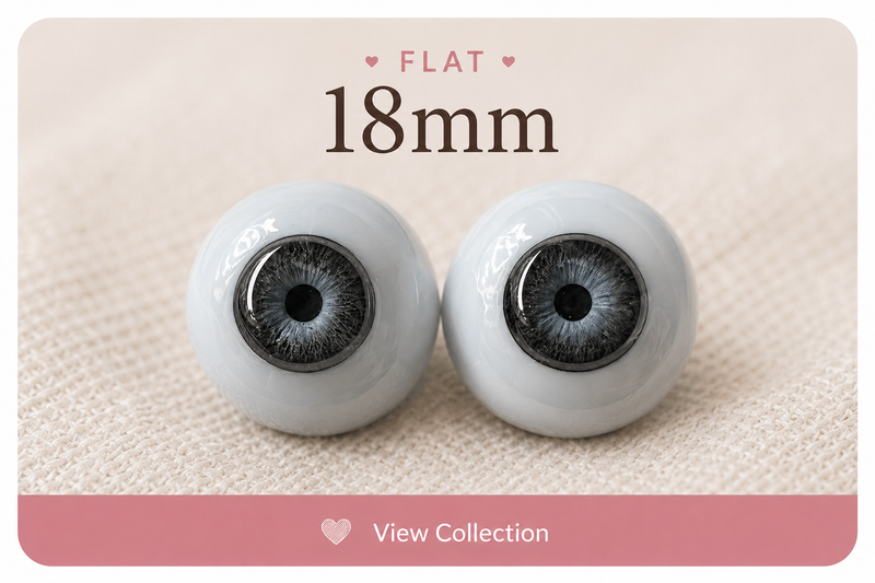 Flat 18mm