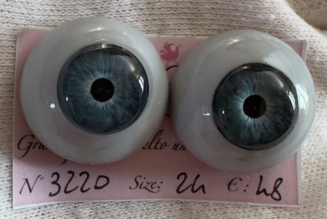 Grigio/Blu -  24 mm FLAT #3220