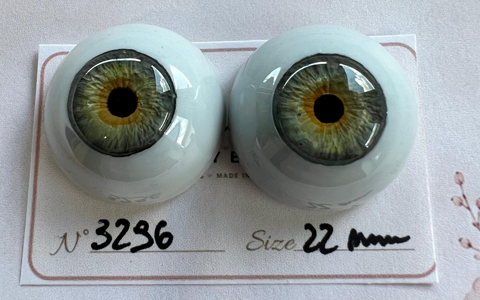 Gris - 20 mm PLAT #3126