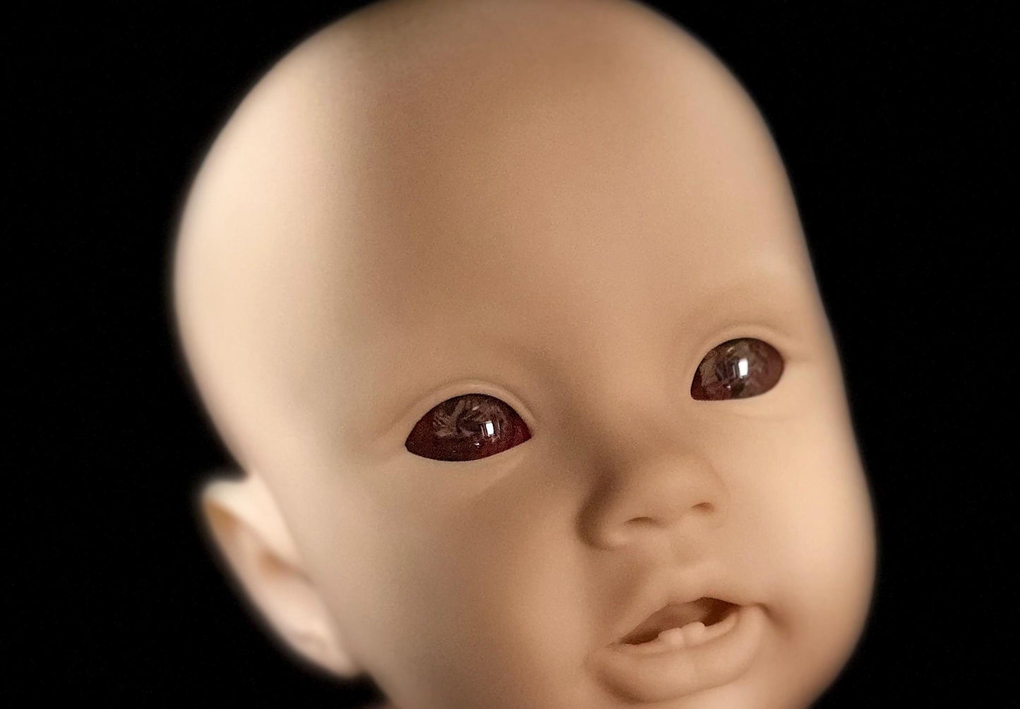Zombie - 20mm 1562 | Reborn Doll Eyes | CarolaCarollsEyes