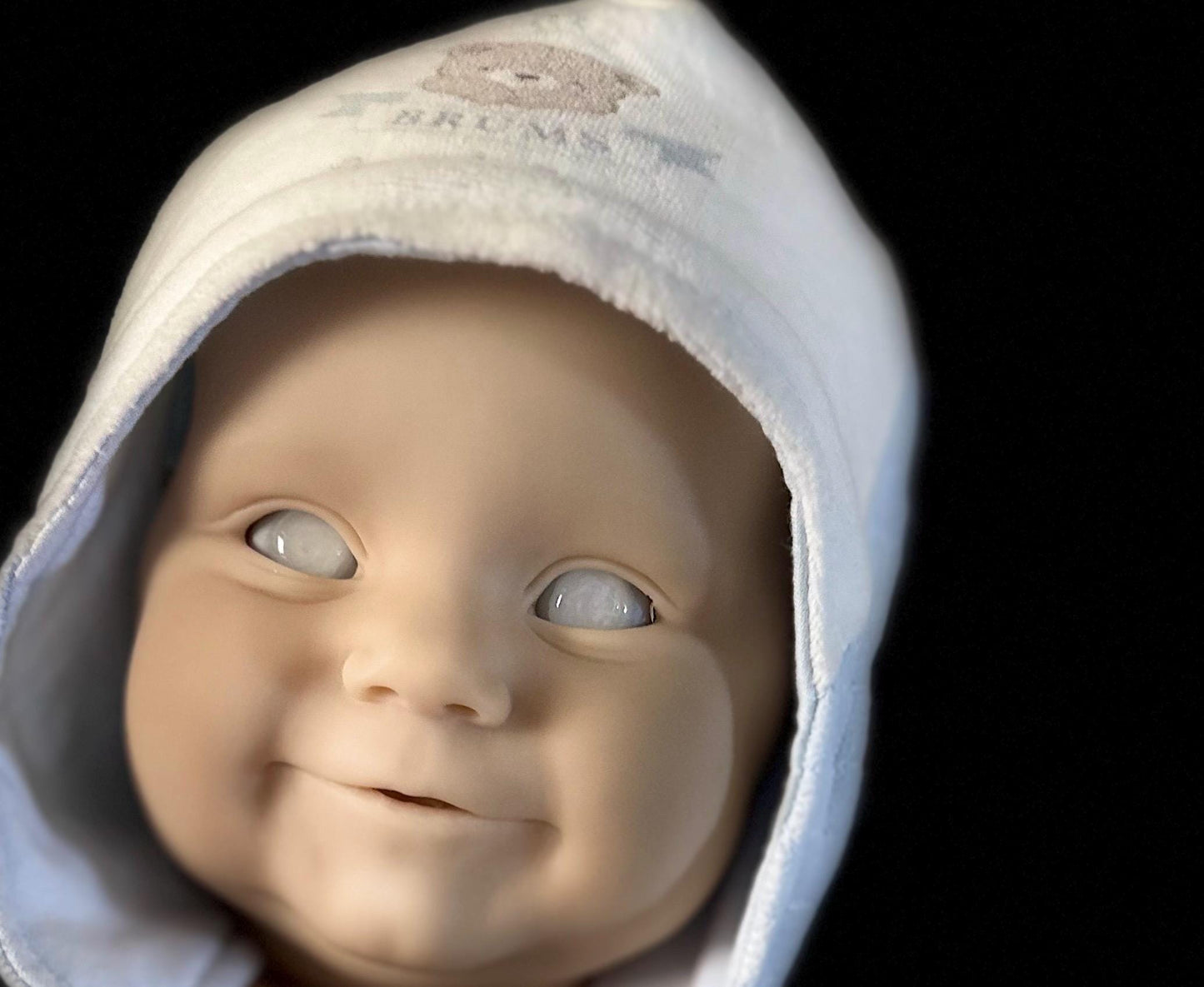 Velati - 22mm FLAT 1912 | Reborn Doll Eyes | CarolaCarollsEyes