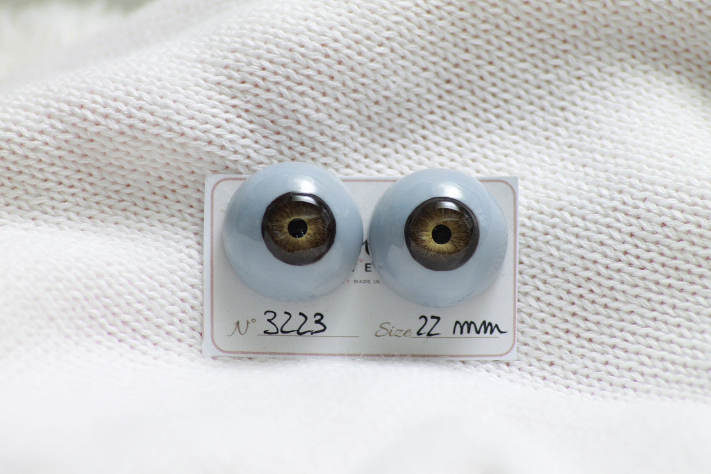 Grigio/Blu - 20 mm FLAT #3185