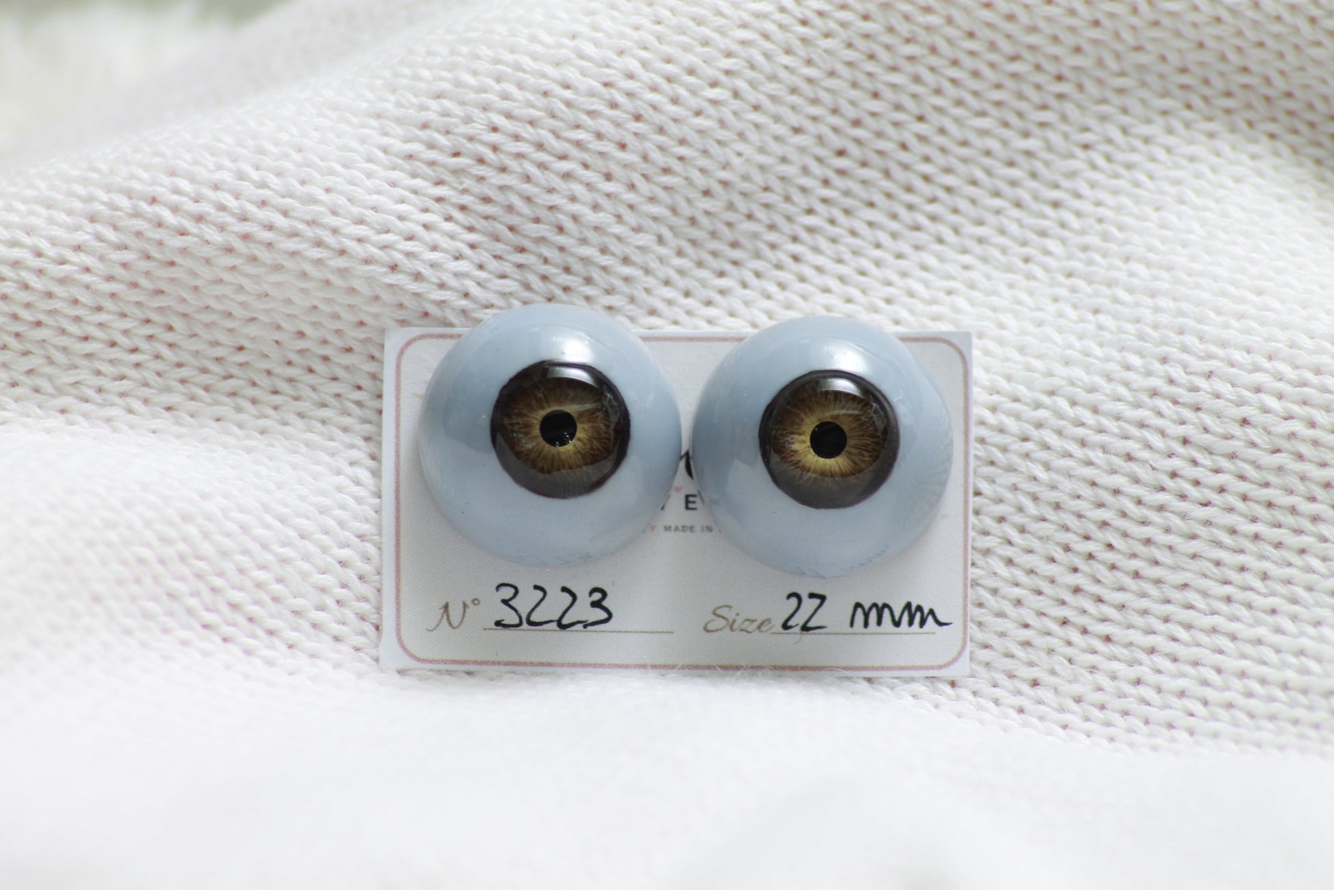 Grigio/Blu - 20 mm FLAT #3185