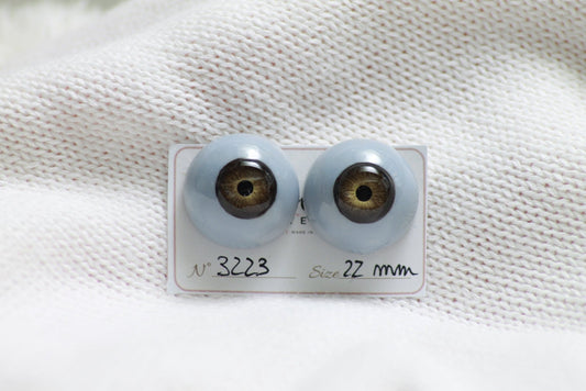Verde - 22 mm FLAT 3223