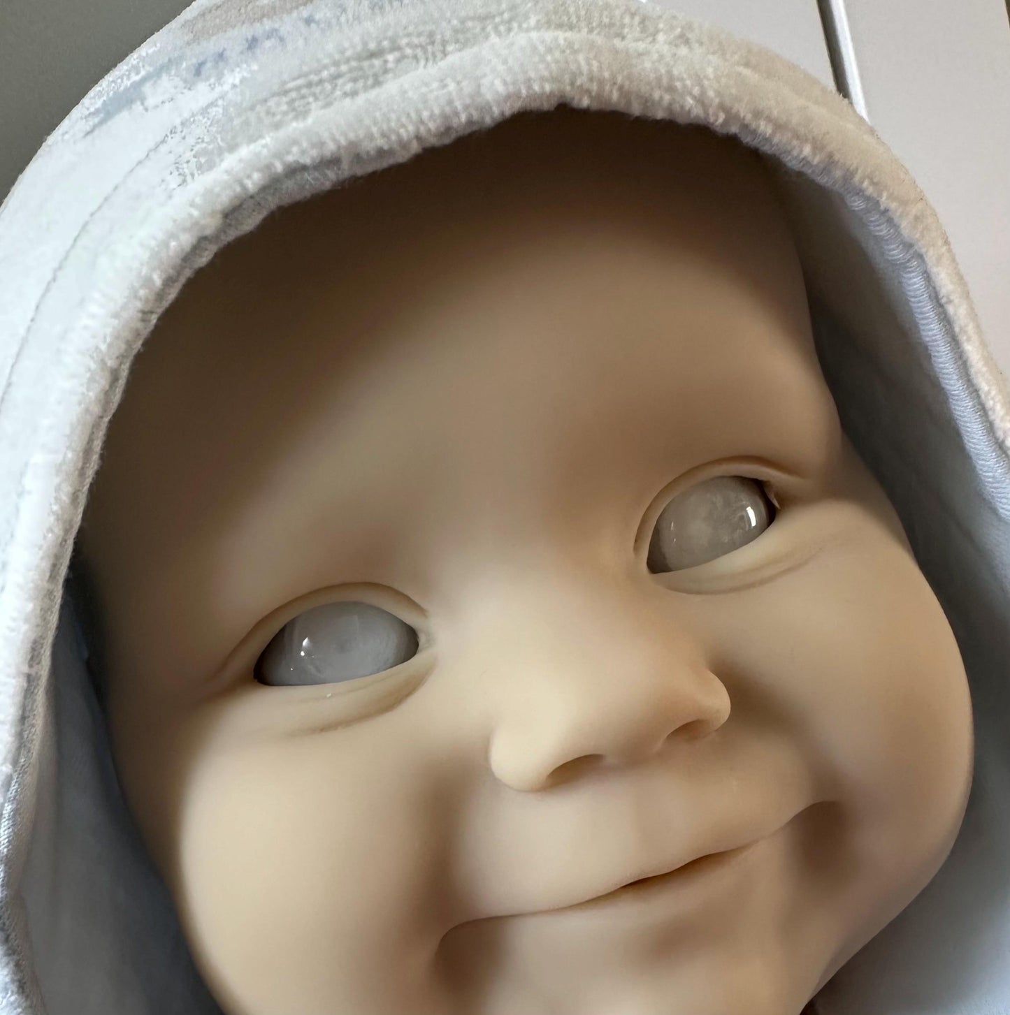 Velati - 22mm FLAT 1912 | Reborn Doll Eyes | CarolaCarollsEyes
