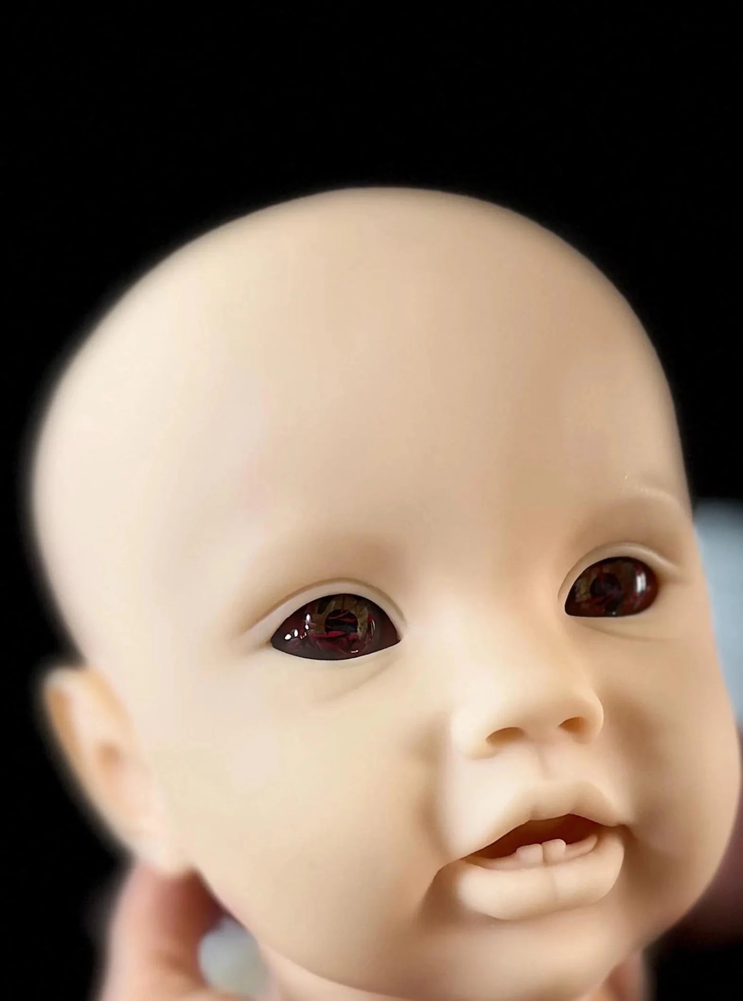 Occhi da 20mm ZOMBIE Flat - 1562 | Reborn Doll Eyes | Il mio negozio