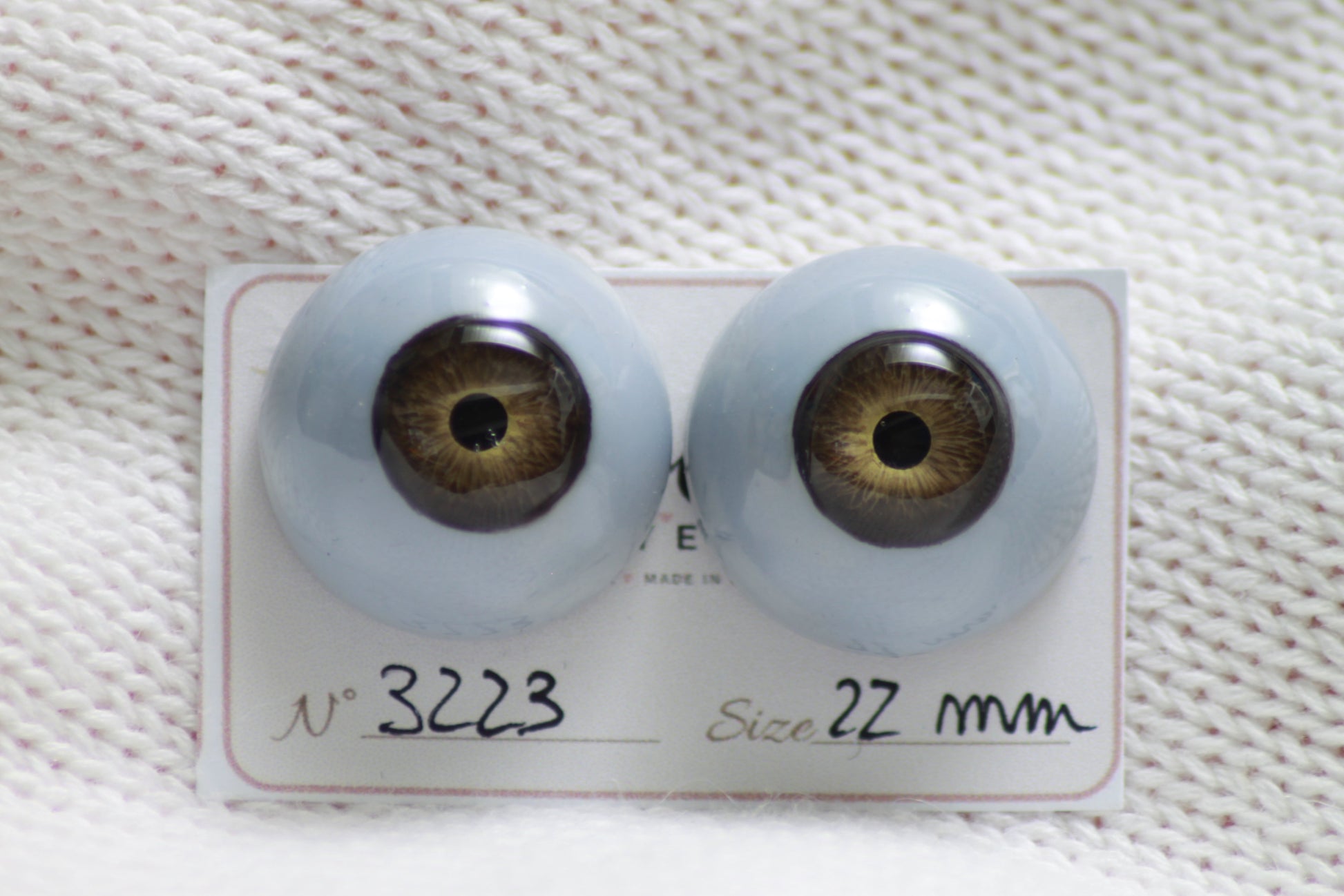Grigio/Blu - 20 mm FLAT #3185