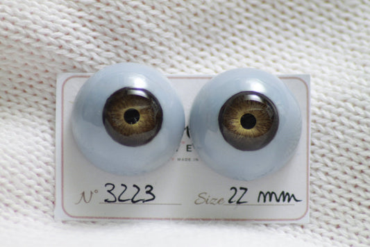Verde - 22 mm FLAT 3223
